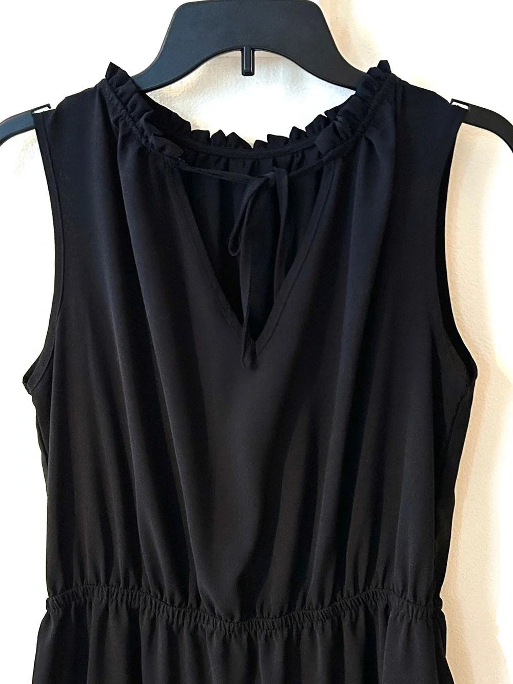 N/A elegant sleeveless